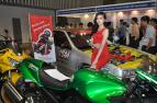 Saigon Autotech 2014 hút khách bằng trình diễn xe mạo hiểm