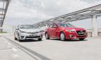 Toyota và Mazda chia sẻ động cơ